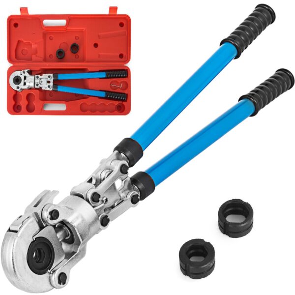 ALPHA Press JT-1632 Manual crimping tool M profile Kit - Image 3