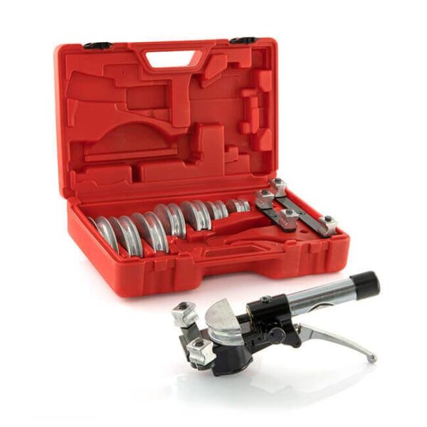 Alpha TB-22 Manual Hydraulic Pipe Bending Tool 10mm to 22mm - Image 3