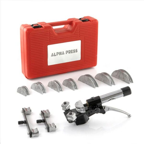 Alpha TB-22 Manual Hydraulic Pipe Bending Tool 10mm to 22mm - Image 4