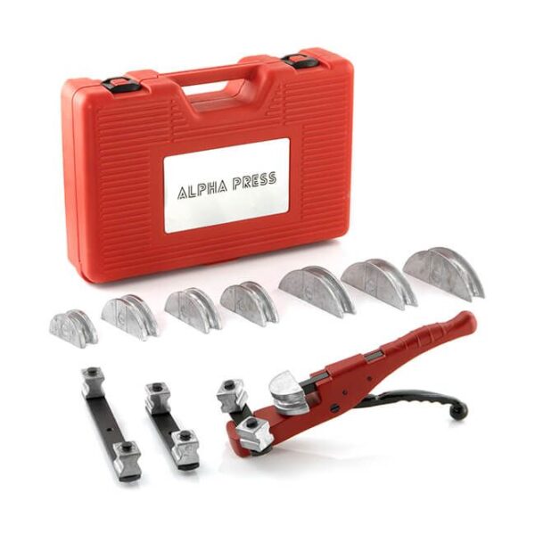 Alpha TBJ-22 Manual Pipe Bending Tool 10mm to 22mm - Image 3