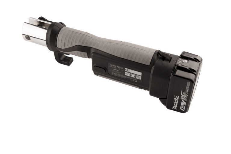 Alpha Press AP-I-1535 (SL-1930) 18v Battery Hydraulic Crimping Tool