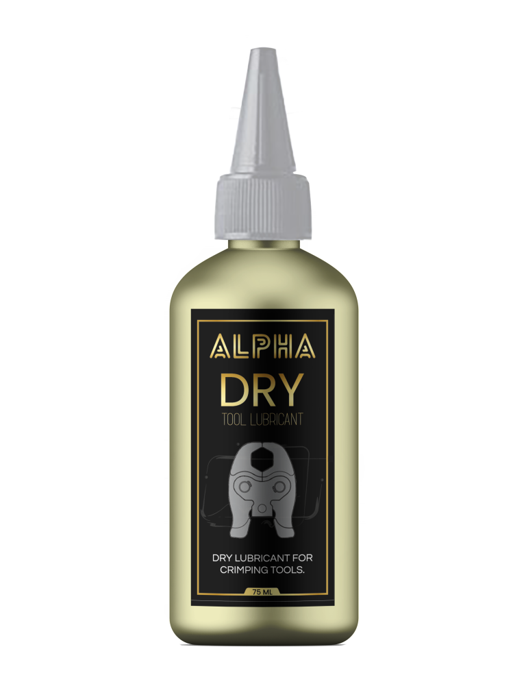 Alpha Lube DRY Lubricant