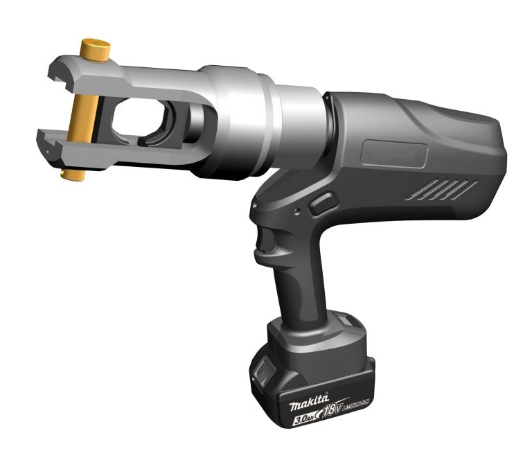 Alpha Press AP-EB-630 18v Electrical Crimping Tool