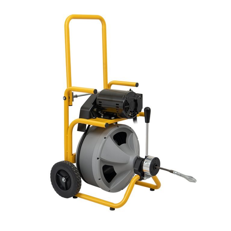 Alpha Jet AJ-AG-100 Pipe Cleaning Machine (Ф32~100mm)