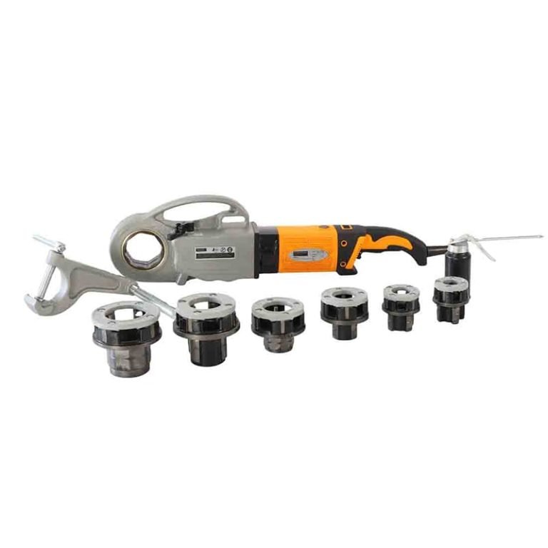 Alpha-Thread AT-SQ-30-2C Portable Pipe Threading Machine ( 1/2″ – 2″ )