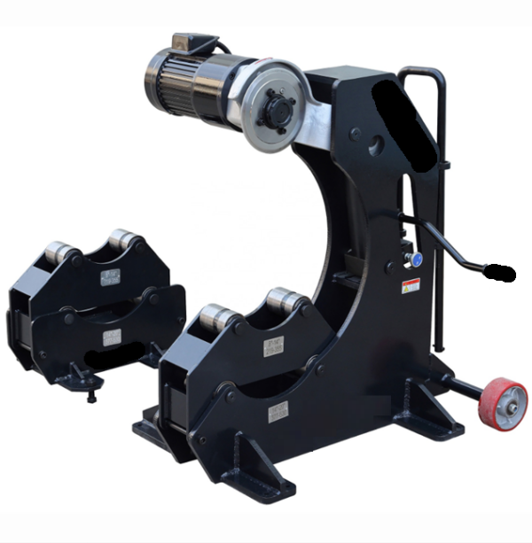 Alpha Cut AC-CM-20 110v Pipe Cutter 219mm to 530MM OD ( 8″ – 20 ...