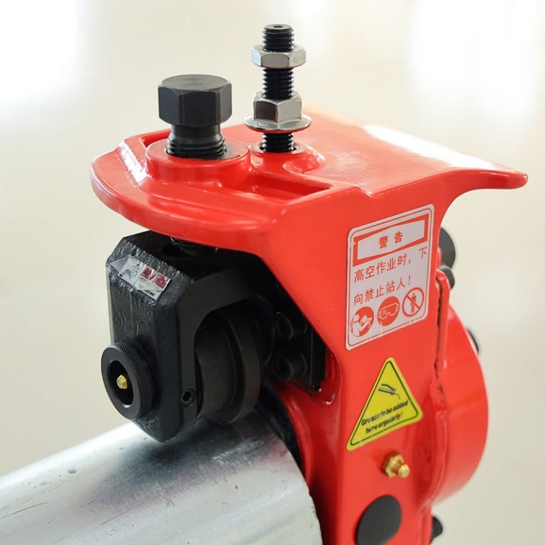 Alpha-Gruv AG-RG-3M Manual Roll Combination Grooving Tool 1.1/4″ to 6″