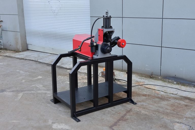 Alpha-Gruv AG-RG-K32 Electro-Hydraulic Roll Grooving Tool 8″ to 32″ 110v