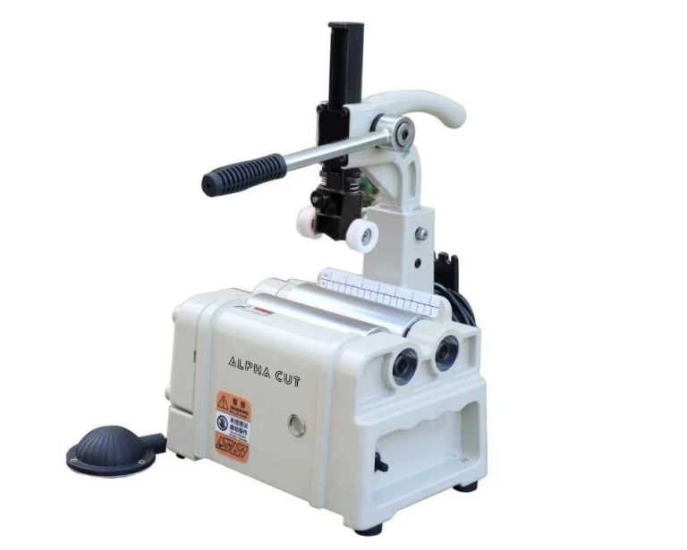 Alpha Cut AC-CM-5X 110v Pipe Cutter 12mm to 141mm OD
