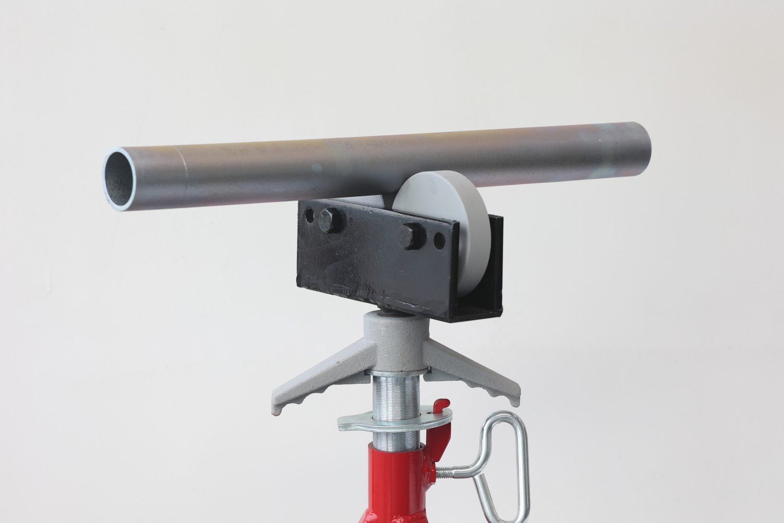Alpha 1109 Series Tri-Pod Roller Head Pipe Stand 1/2" - 12" - Image 10