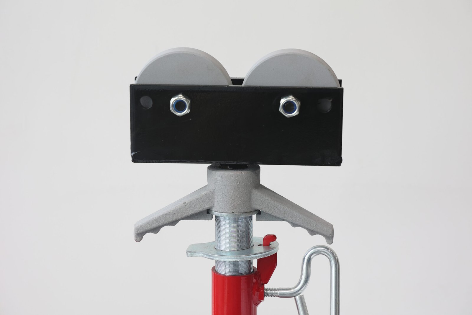 Alpha 1109 Series Tri-Pod Roller Head Pipe Stand 1/2" - 12" - Image 6