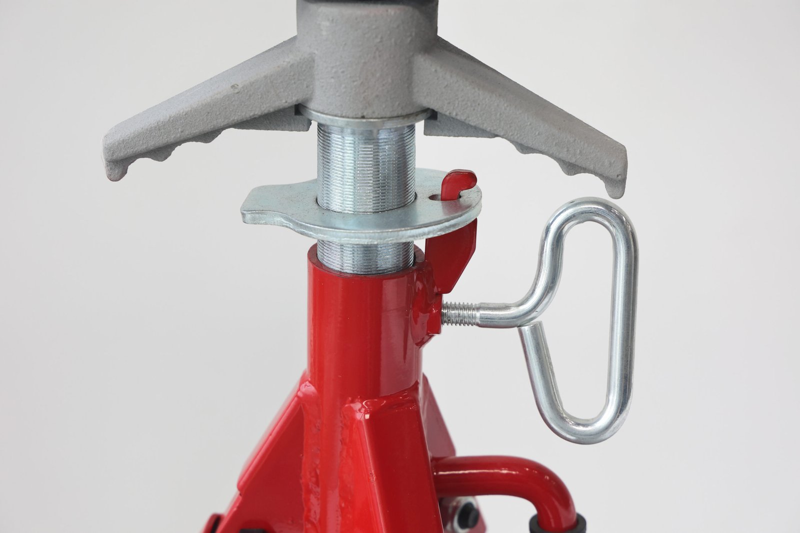 Alpha 1109 Series Tri-Pod Roller Head Pipe Stand 1/2" - 12" - Image 7