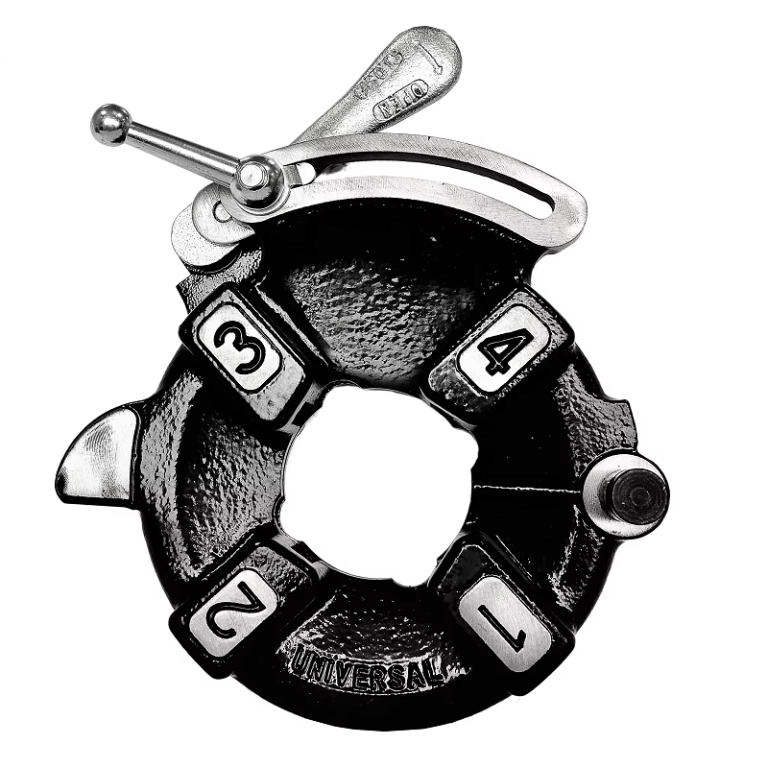 Alpha Thread Compatible Die Head Type 815A & 811A