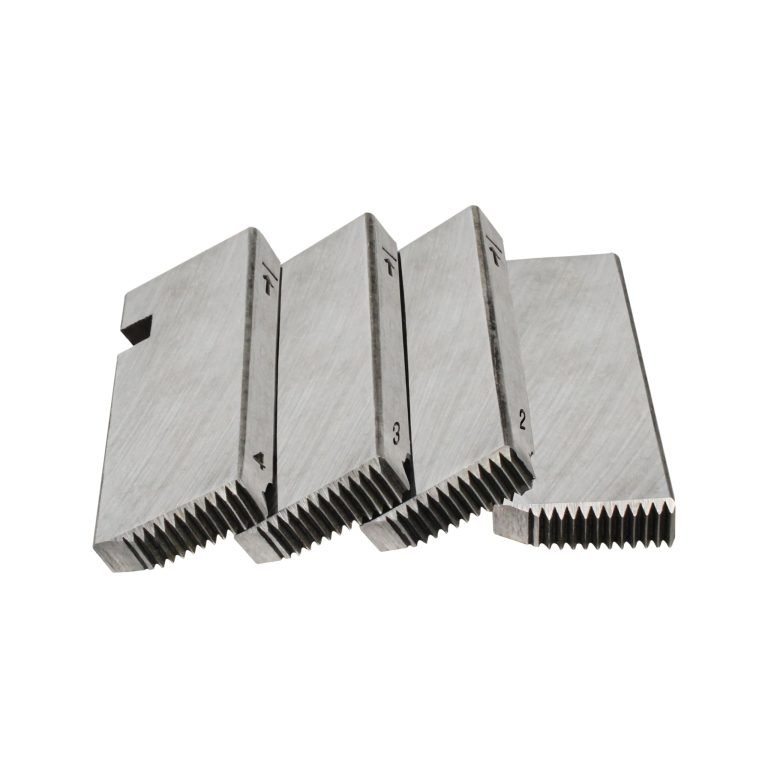 Alpha Thread Compatible Alloy & HSS Pipe Threading Dies Type 2