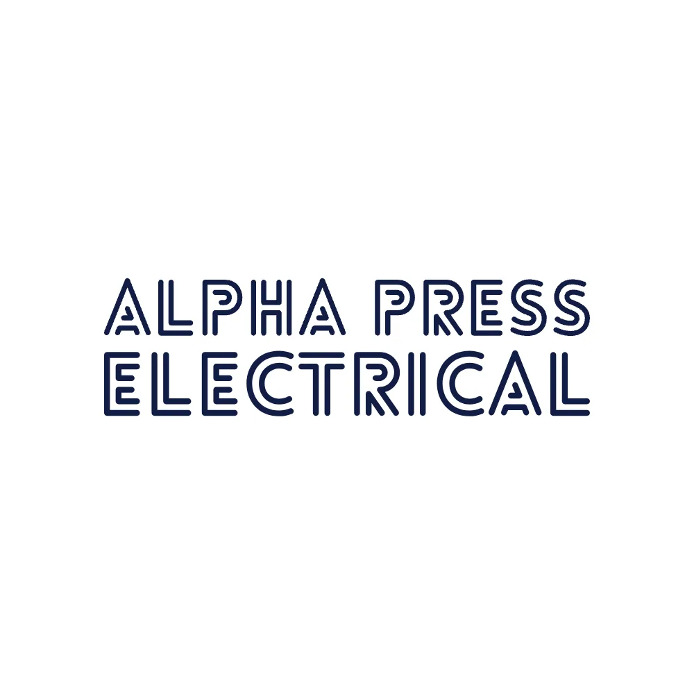 Alpha Press electrical crimping tools