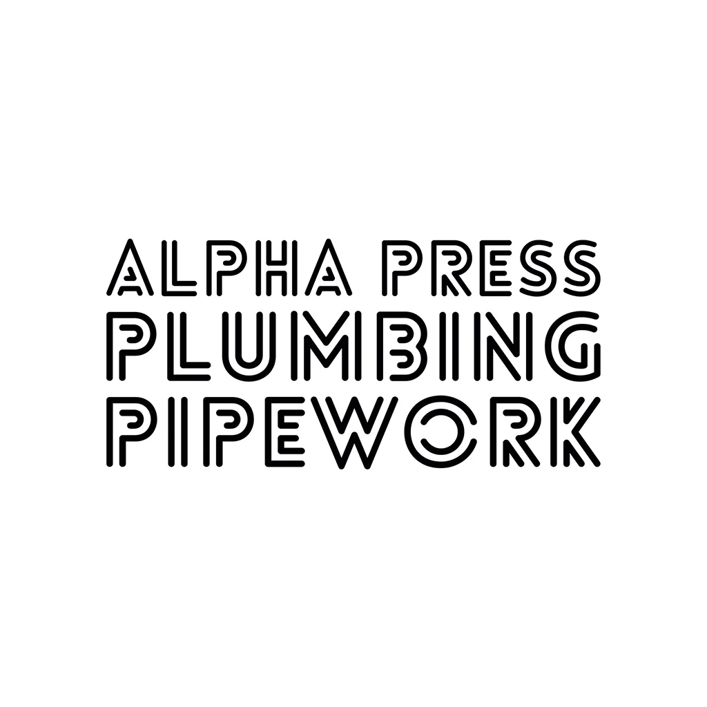 Alpha Press plumbing pipework crimping tools